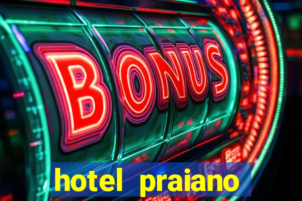 hotel praiano santos fechou